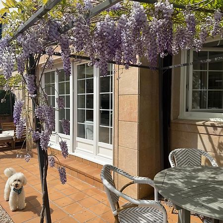 Bakea Apto Con Jardin Privado Бакио Экстерьер фото